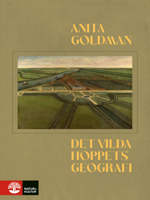 Title details for Det vilda hoppets geografi by Anita Goldman - Available